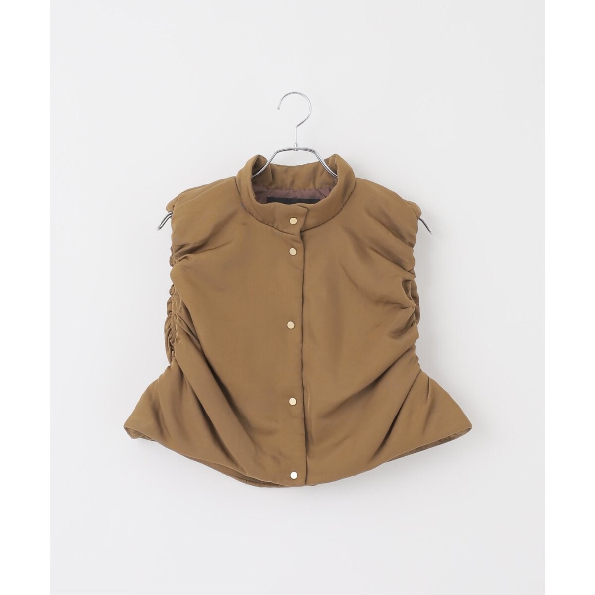 【新品】【2024AW】JOURNAL STANDARD ヘアリービッグベスト JOURNAL STANDARD（ジャーナルスタンダード）の「ヘアリービッグベスト