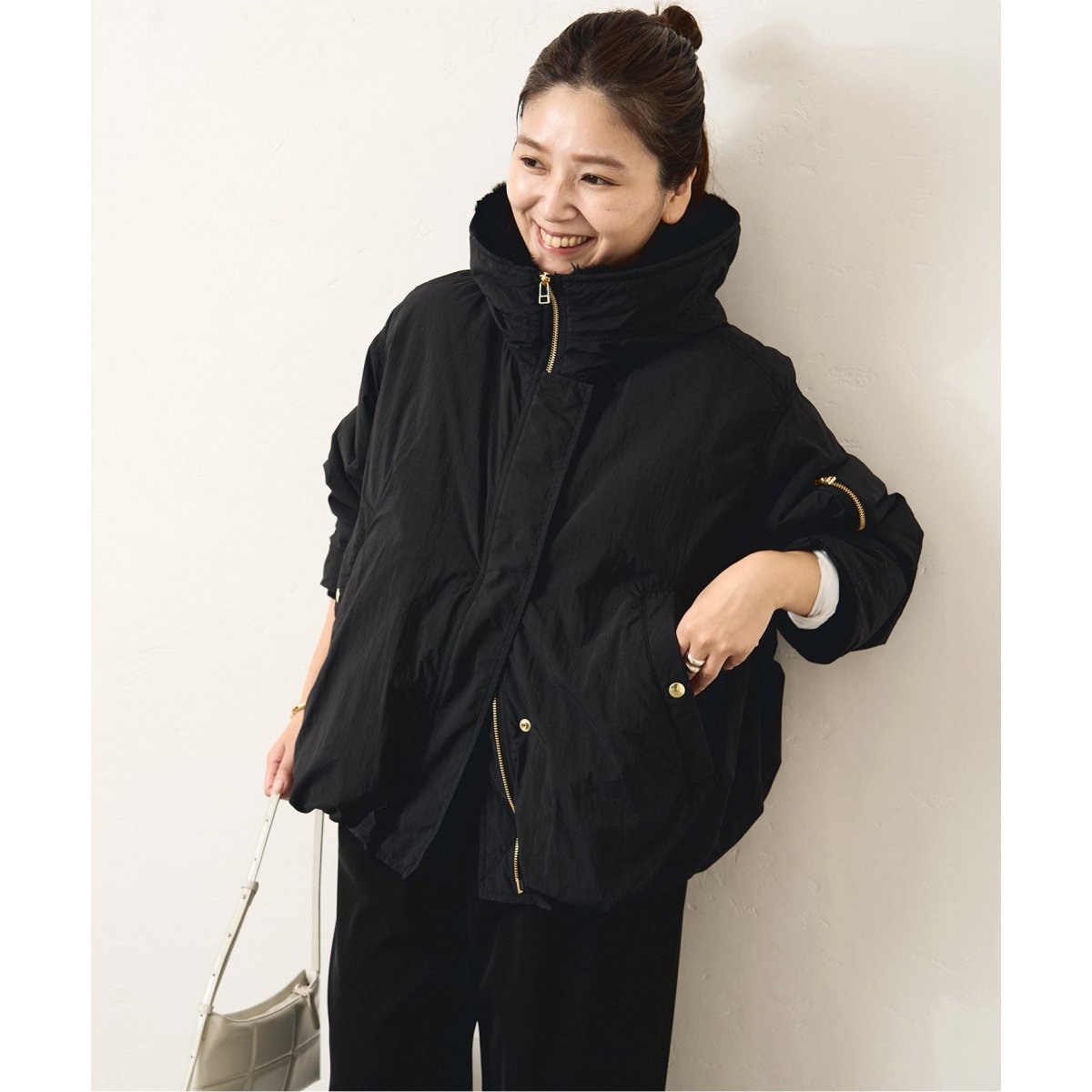 ナイロンショート N-2B | ジャーナルスタンダード(JOURNAL STANDARD