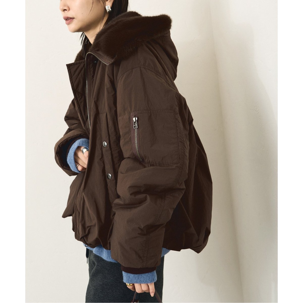 ナイロンショート N-2B | ジャーナルスタンダード(JOURNAL STANDARD