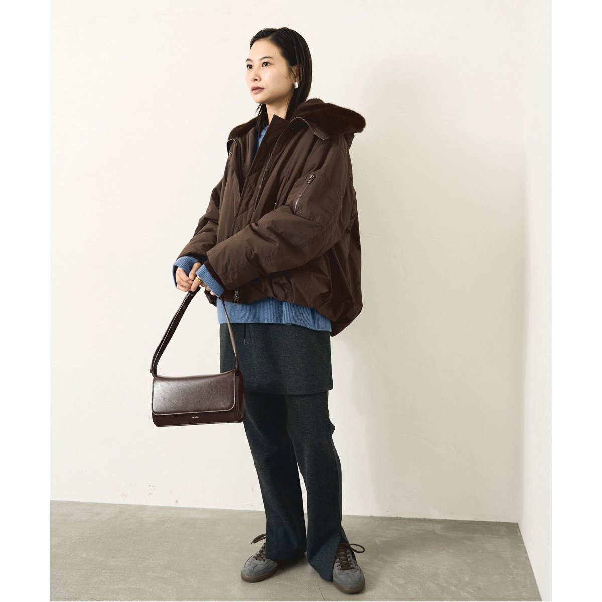 24AW ナイロンショート N-2B ナイロンショート N-2B | ジャーナル