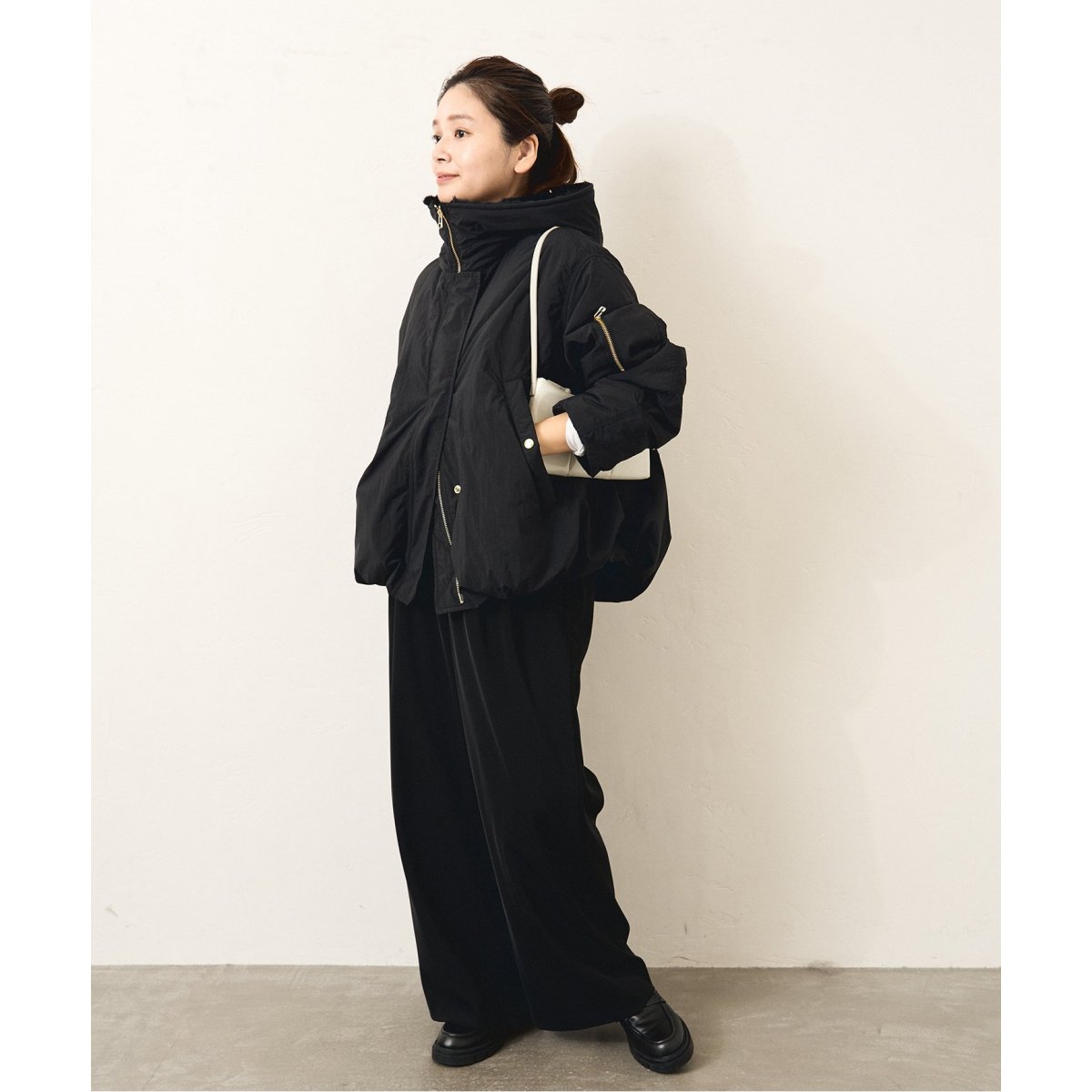 ナイロンショート N-2B | ジャーナルスタンダード(JOURNAL STANDARD