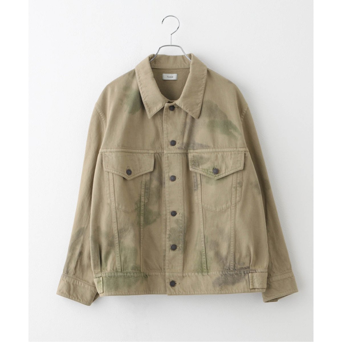 Nomat デニムジャケット　ノマット Nomat デニムジャケットノマット