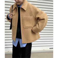 desa1972 /デサ1972】 NAPPAキルトオーバーコート | ジャーナル 
