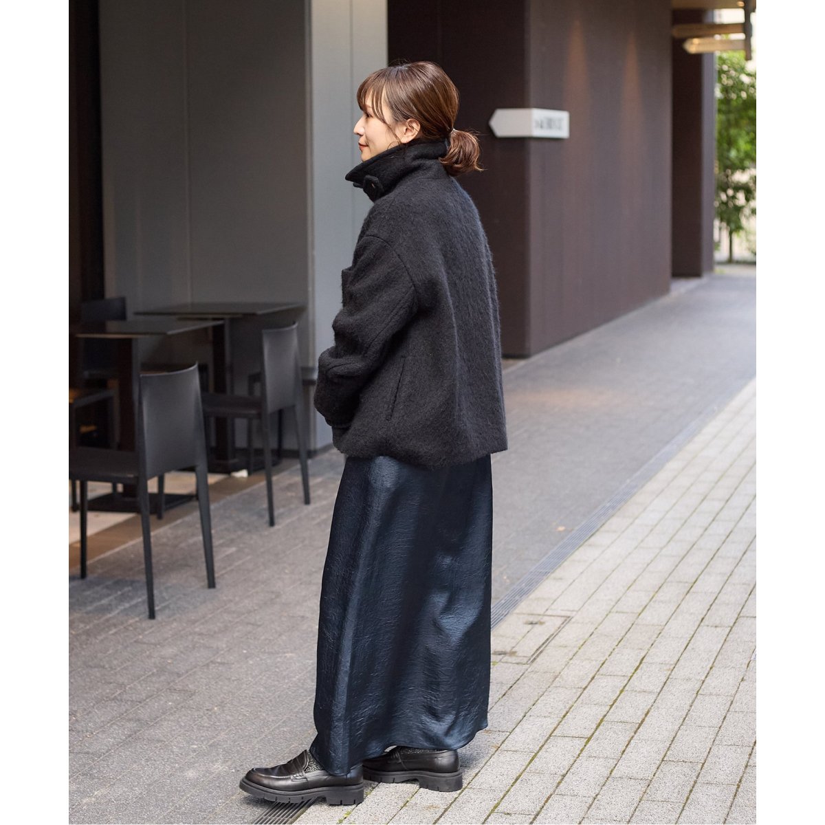 ループカットシャギージップコート | ジャーナルスタンダード(JOURNAL