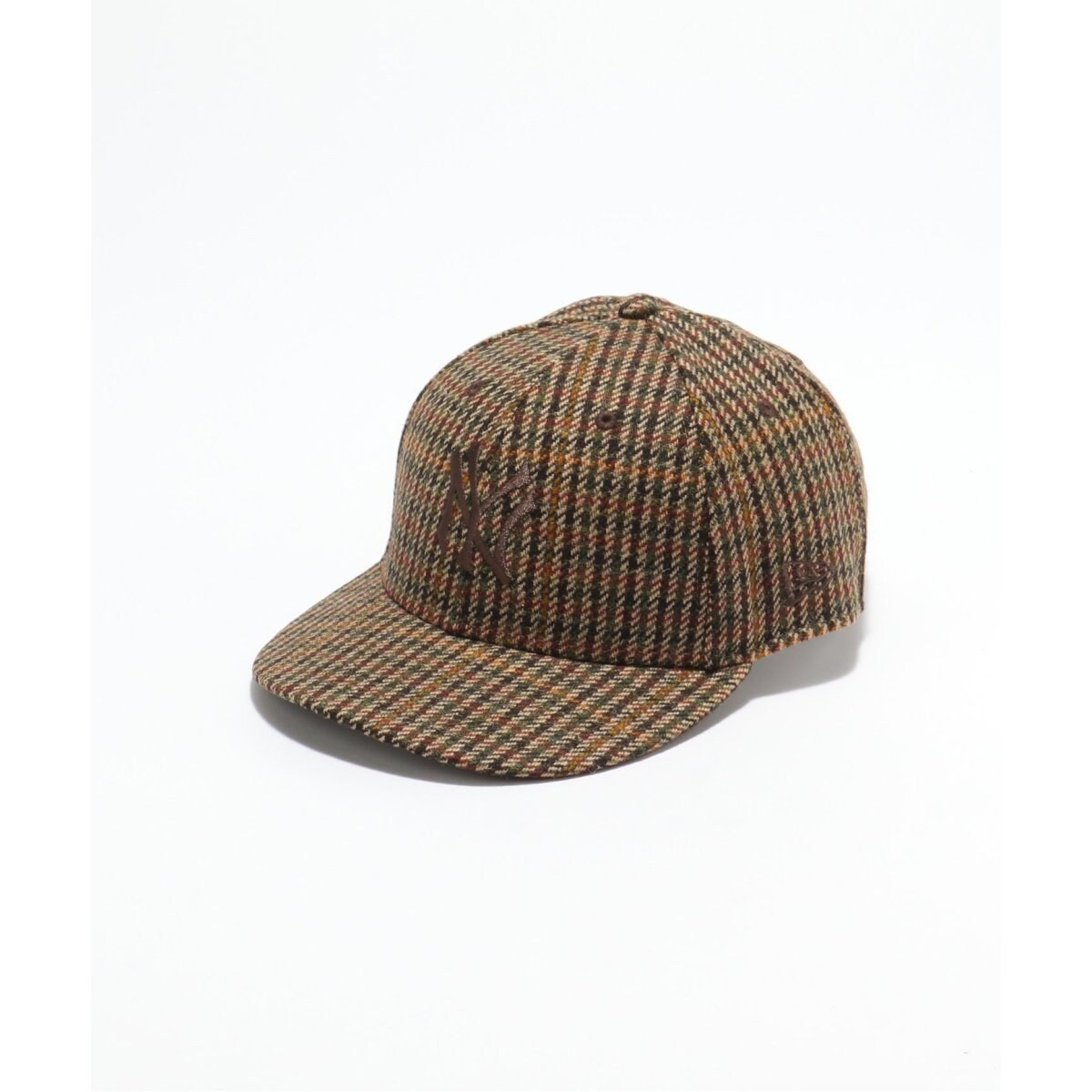 NEW ERA / ニューエラ 別注 950 NY Cheviot Tweed（キャップ