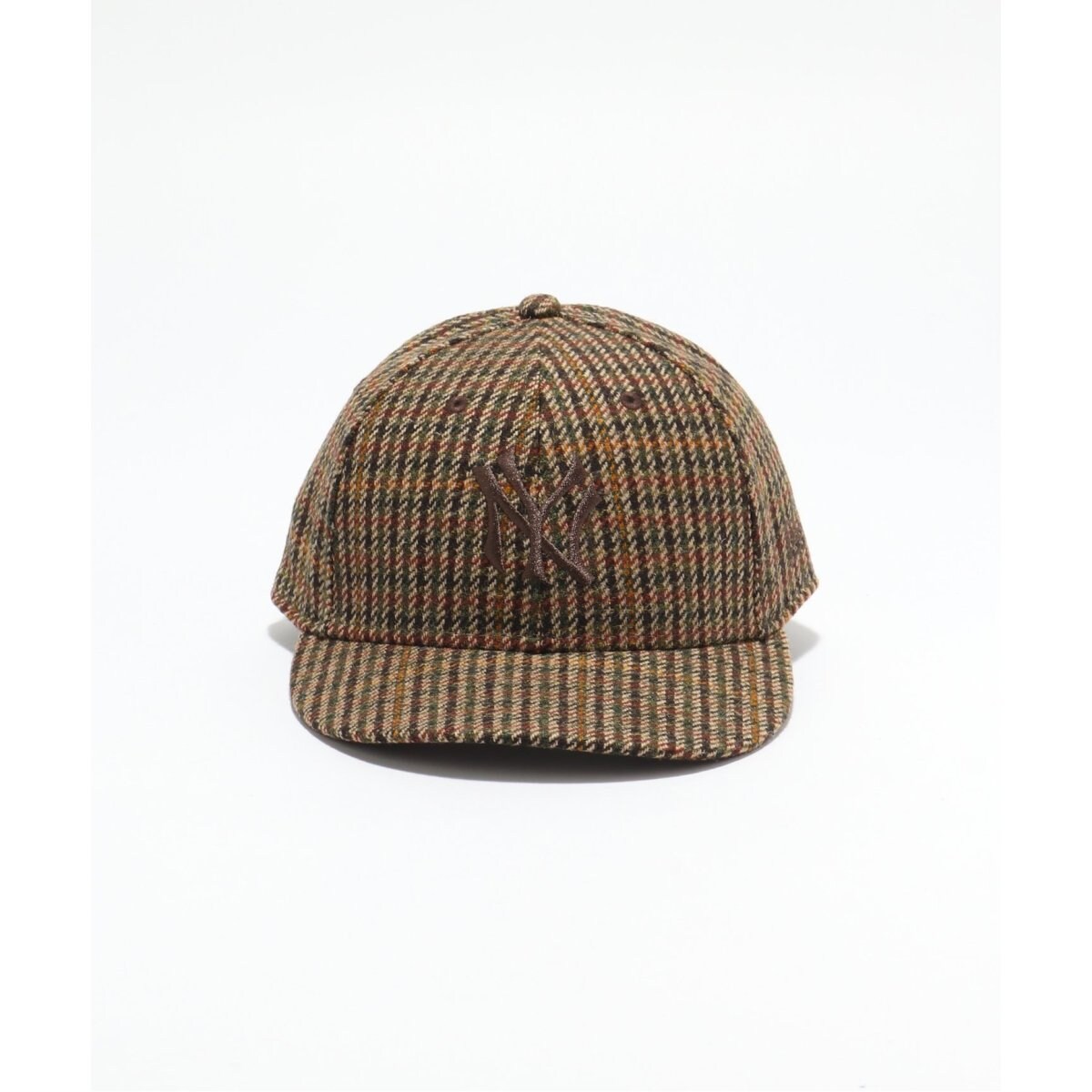 NEW ERA別注950 NYCheviot Tweed NEW ERA / ニューエラ 別注 950 NY Cheviot Tweed | ジャーナル