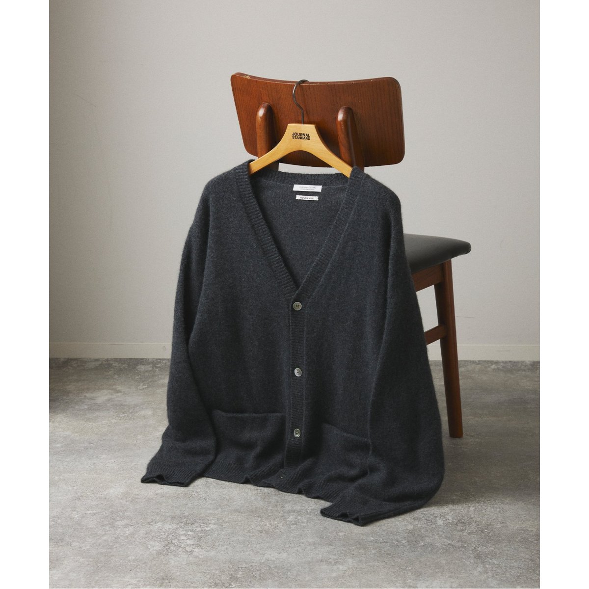 ジャーナルスタンダード フォックス ファー ベスト