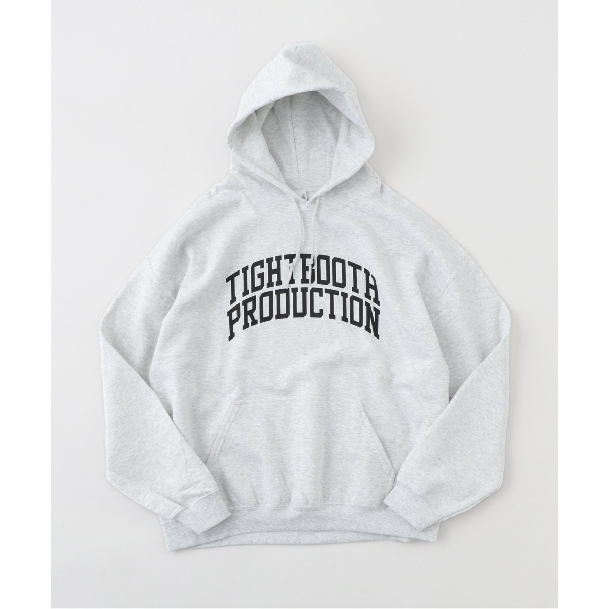 TIGHTBOOTH/タイトブースCOLLEGEHOODEDSWEAT