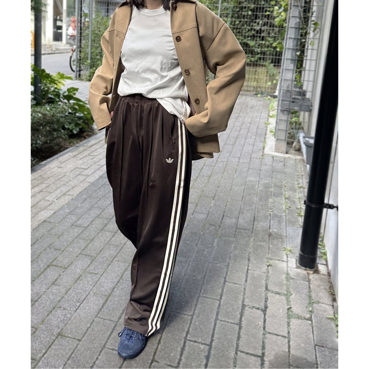 adidas/アディダスBB TRACKPANTS JAPAN ADIDAS / アディダス】 BB TRACKPANTS JAPAN SMU | ジャーナル