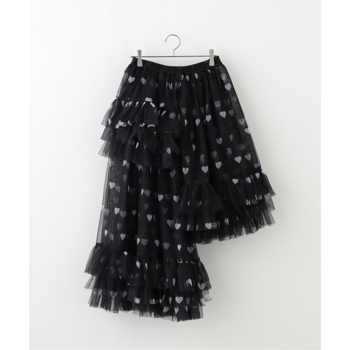 スカート THE NEWHOUSE ZENITA JUMPER SKIRT black THE NEWHOUSE ZENITA JUMPER SKIRT black