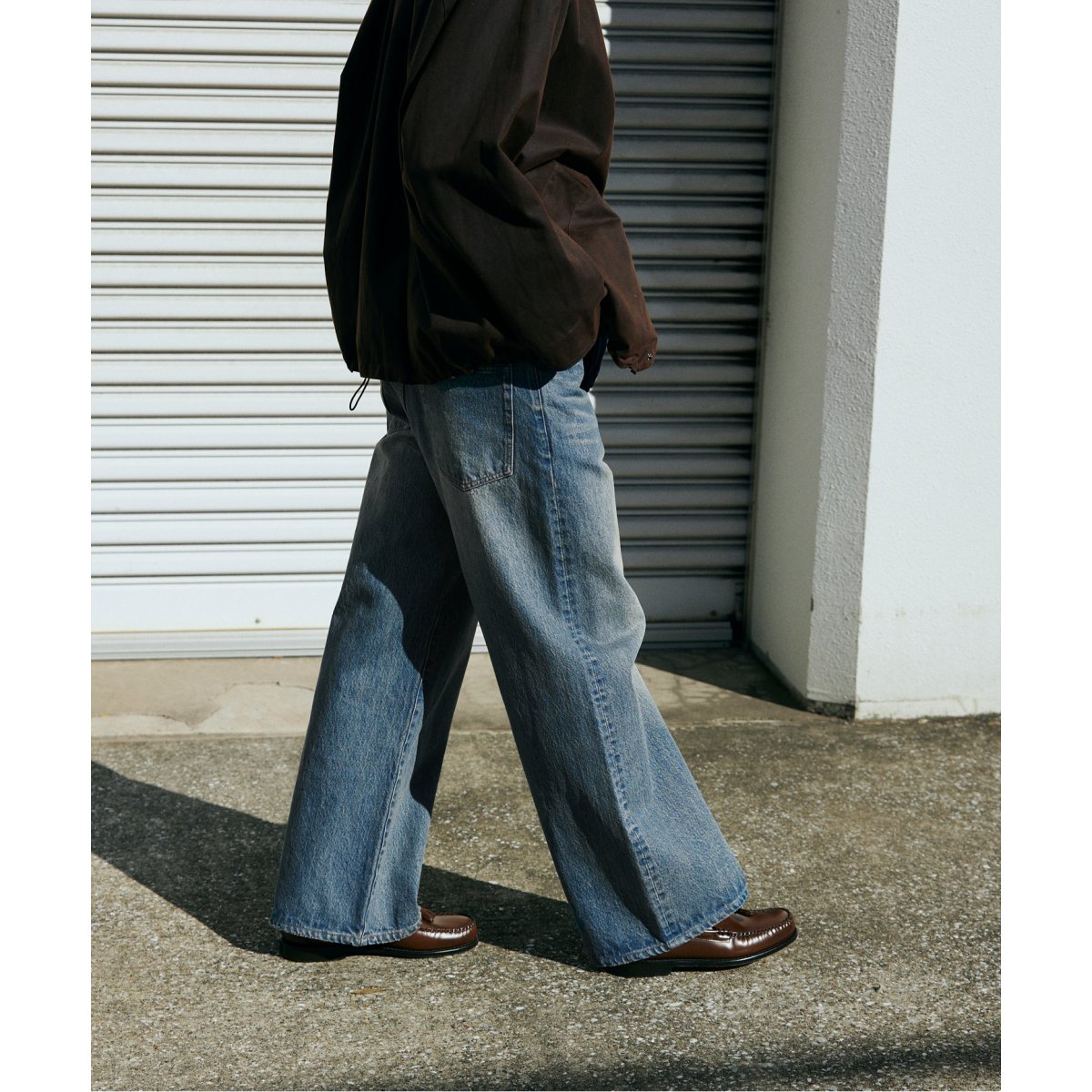 追加》デニムキャノン ヴィンテージ5PK | ジャーナルスタンダード