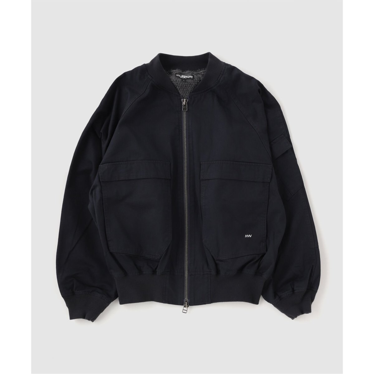 STONE MASTER / ストーンマスター 別注 ボンバージャケット