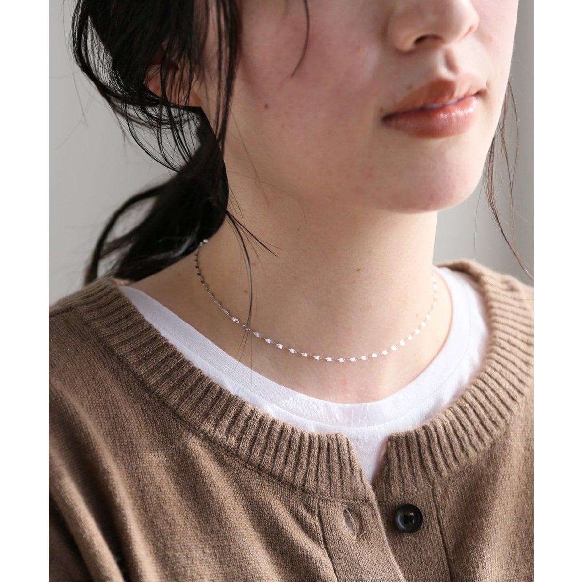 LES BONBON/ル ボンボン】 SUNLIGHT CHOKER | ジャーナルスタンダード