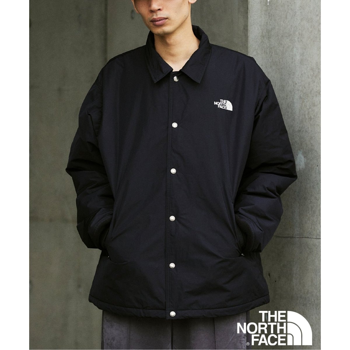 《予約》THENORTHFACE/ザノースフェイスInsulatedCoachJac