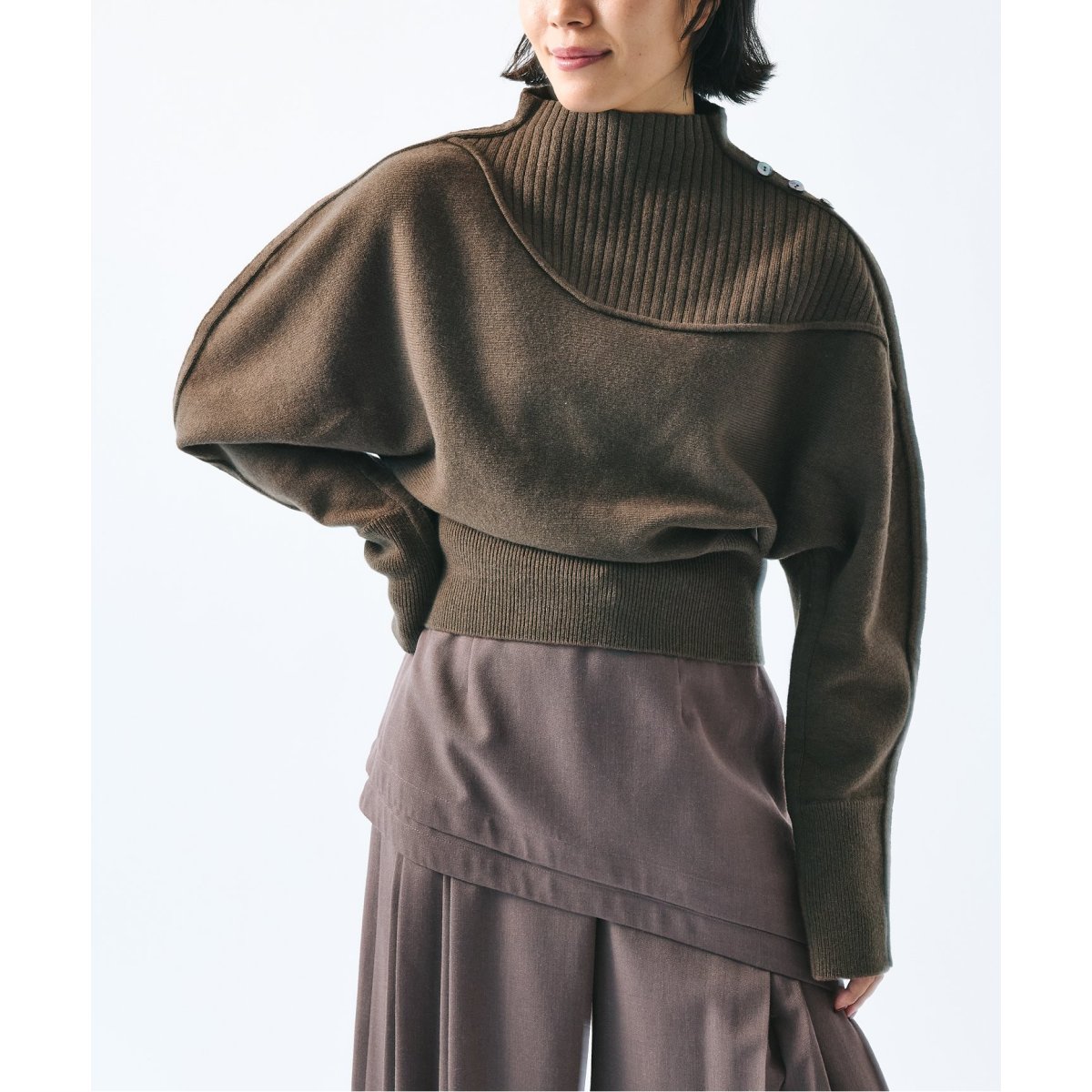 KIARIS Vintage× JOURNAL STANDARDブラウス | ANAV.IT
