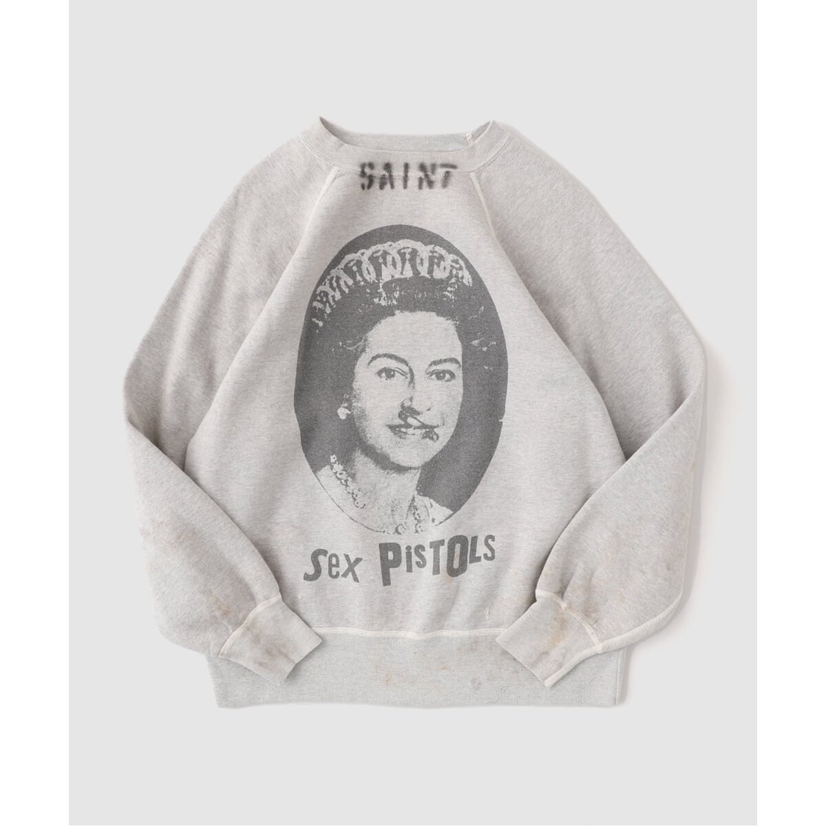 セントマイケル　SAINTMICHAEL スウェット　DAISY トレーナー SAINT Mxxxxxx】daisy セントマイケルスウェットデイジー