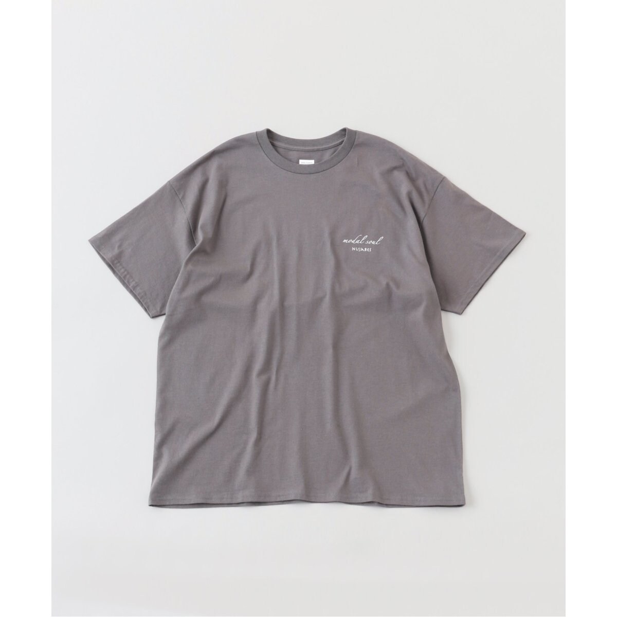 Nujabes　tシャツ JournalStandardコラボ Nujabes × JOURNAL STANDARD SS TEE（Tシャツ／カットソー