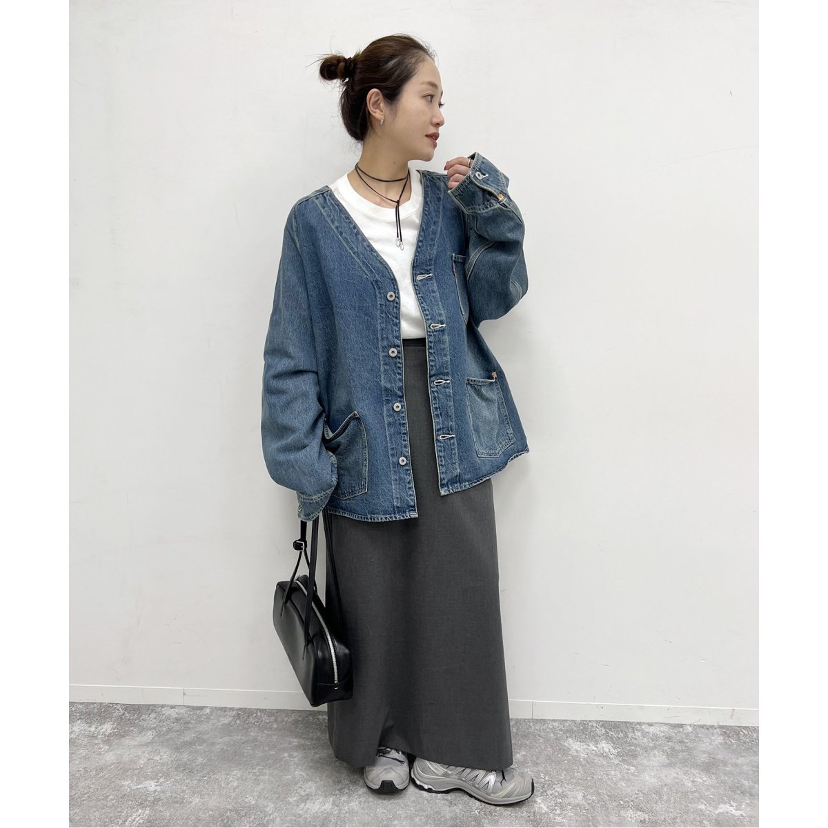 追加》別注【LEVI'S(R)/リーバイス(R)】UNION ENGINEER CARDIGAN