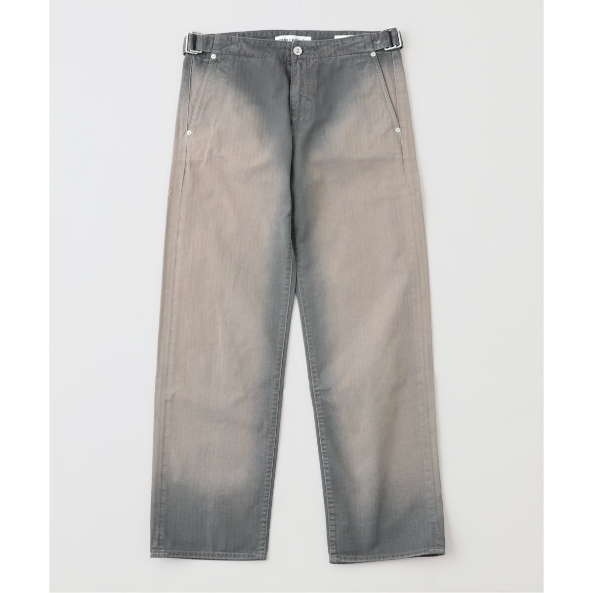 OUR LEGACY / アワーレガシー】 TRUCKER TROUSER | ジャーナル