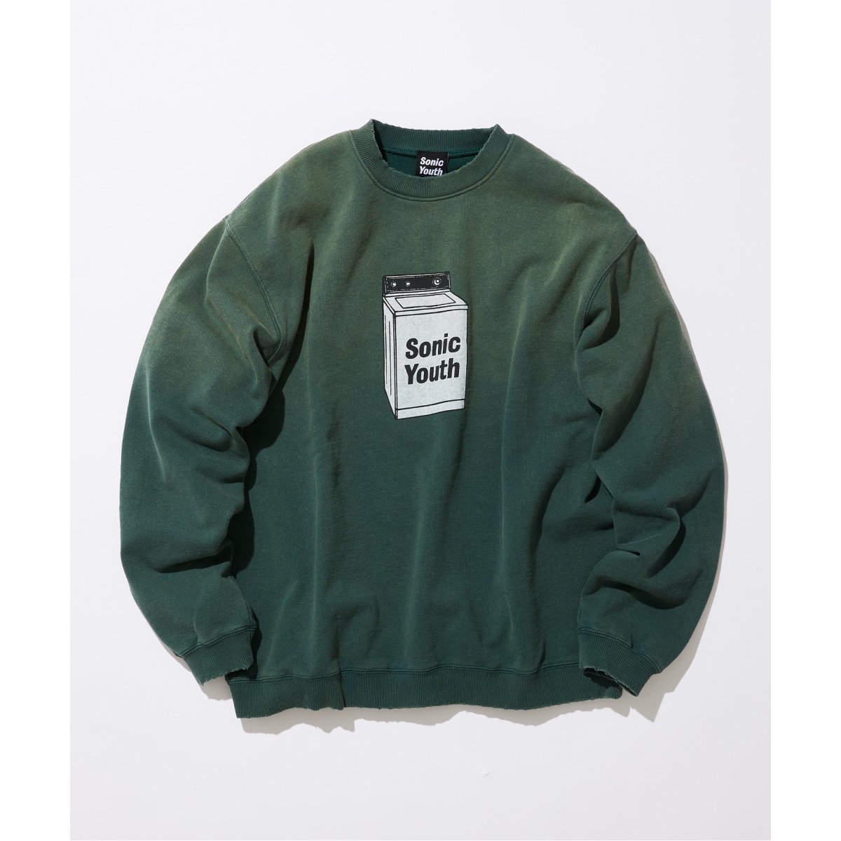 【JOURNAL STANDARD】ソニック・ユース スウェット Lサイズ JOURNAL STANDARD（ジャーナルスタンダード）の「SONIC YOUTH