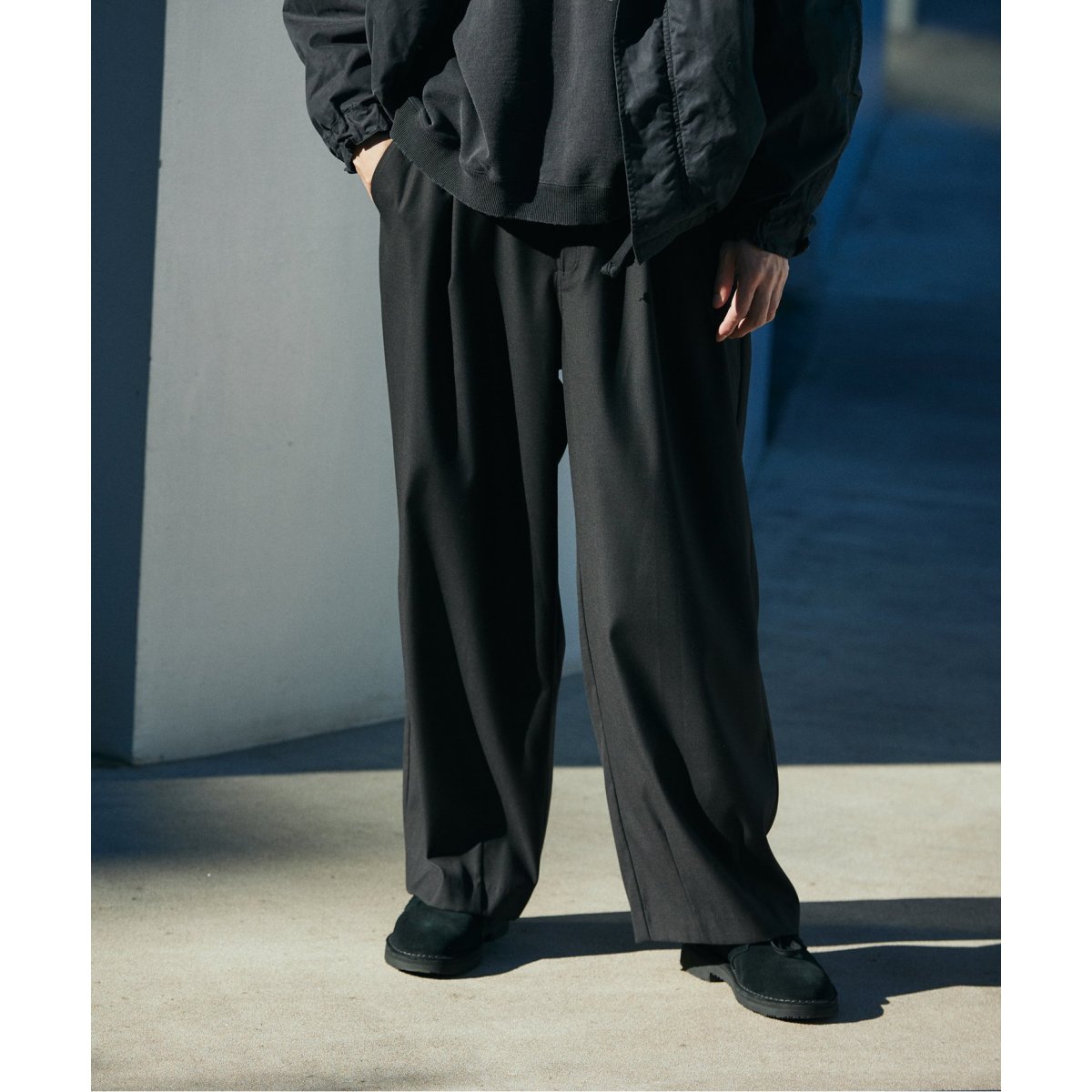 パンツ DAIWA PIER39 TECH WIDE 6P PANTS RIP STOP JOURNAL STANDARD（ジャーナルスタンダード）の「【DAIWA PIER39