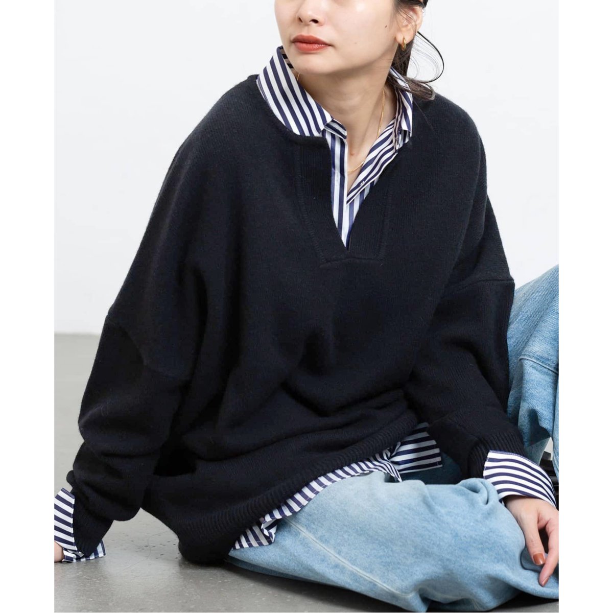 JOURNAL STANDARD - 2022AW MUSICカフタンプルオーバー 追加2》MUSIC カフタンプルオーバー | ジャーナルスタンダード(JOURNAL