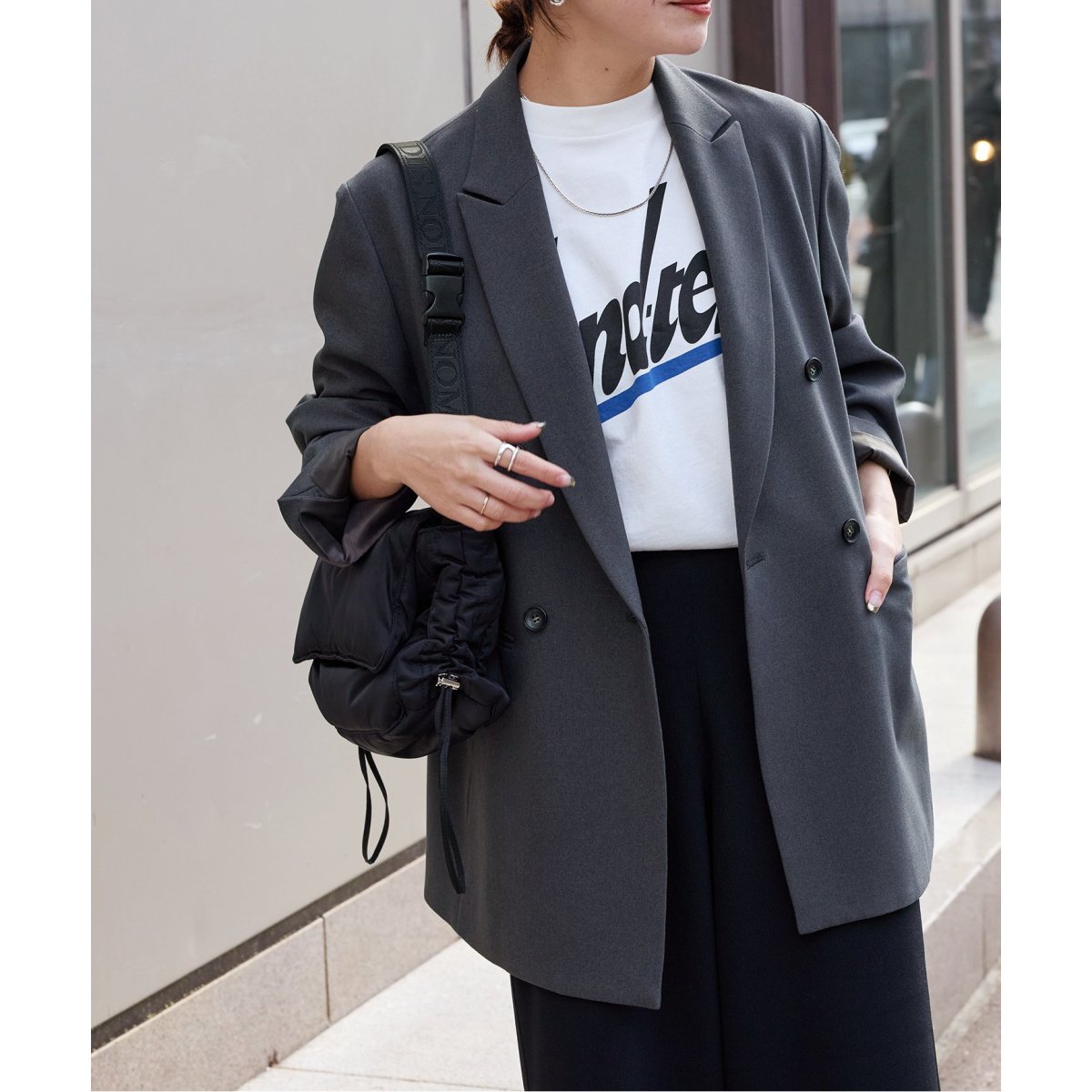 □《追加5》ライクストレッチジャケット | ジャーナルスタンダード