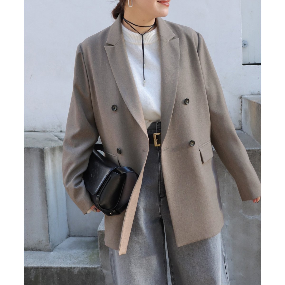 □《追加5》ライクストレッチジャケット | ジャーナルスタンダード