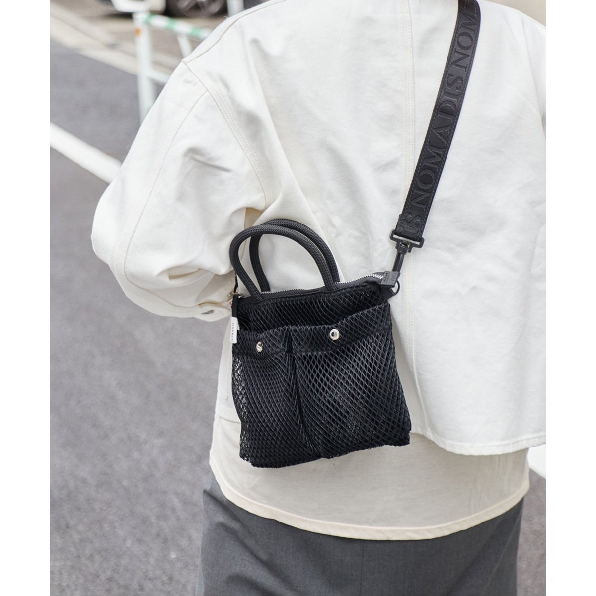 NOMADIS/ノマディス】HELMET MESH PETITE 25SS-N186 | ジャーナル