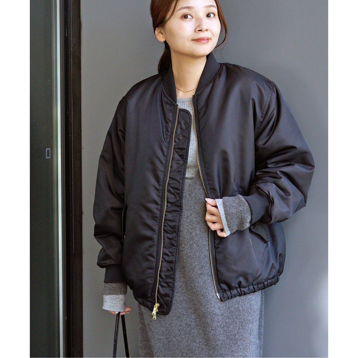 STRING ADJUST MA-1 | ジャーナルスタンダード(JOURNAL STANDARD