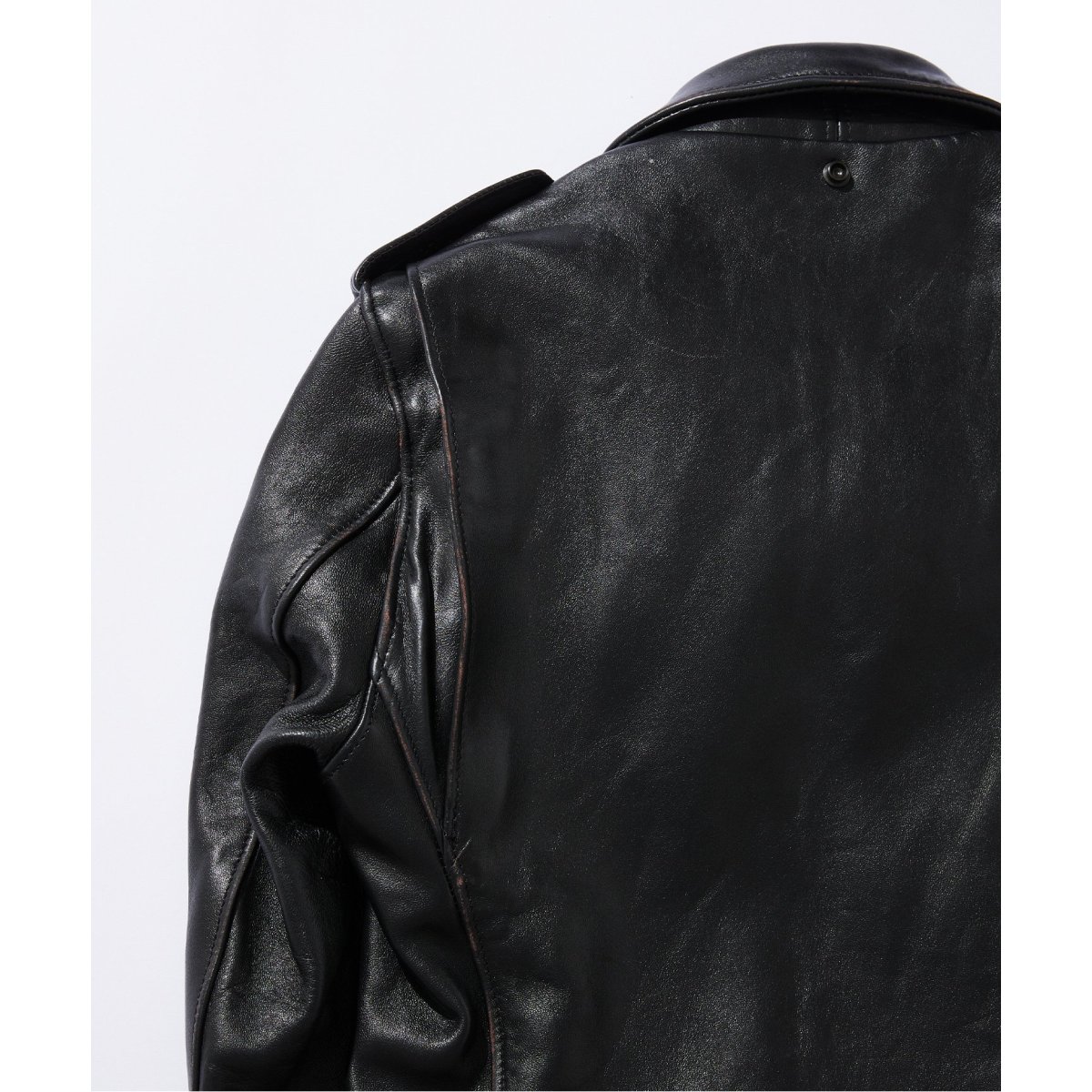 SCHOTT USA / ショット 別注 217US / SHEEP Modify