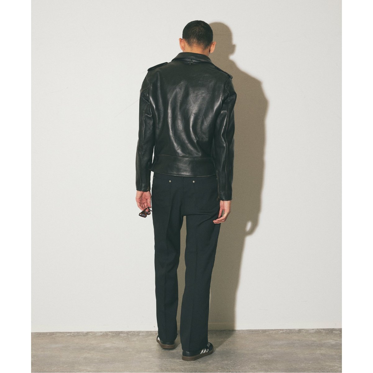 SCHOTT USA / ショット 別注 217US / SHEEP Modify