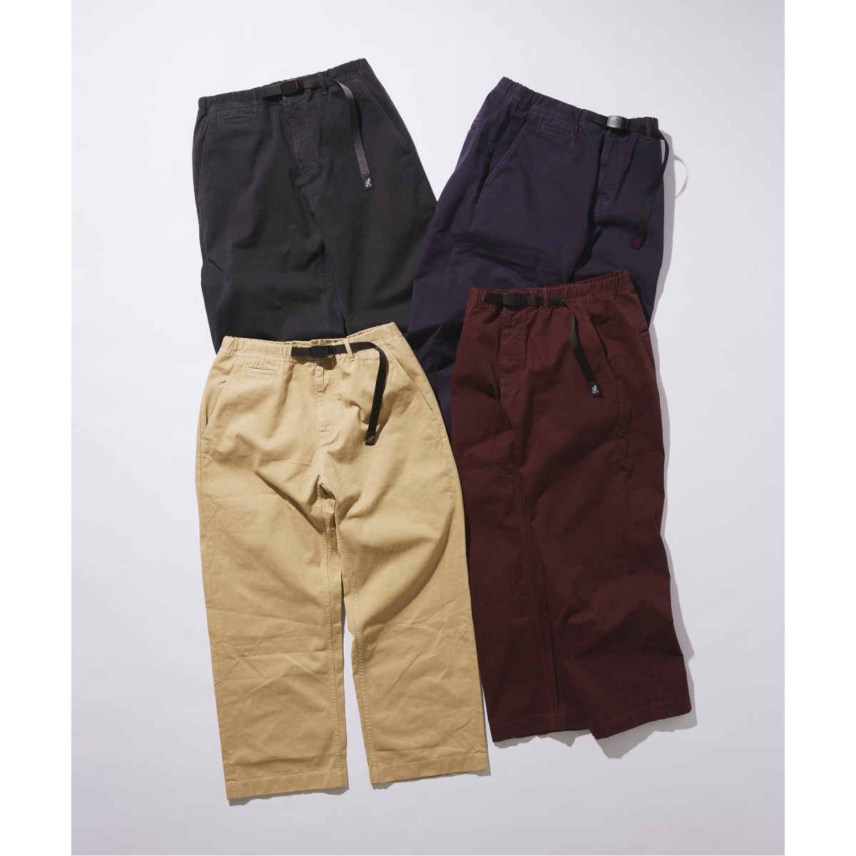 期間限定値下げ　GRAMICCI × JS別注 ビッグチノ クライミングパンツ GRAMICCI / グラミチ × JS別注 ビッグチノ クライミングパンツ