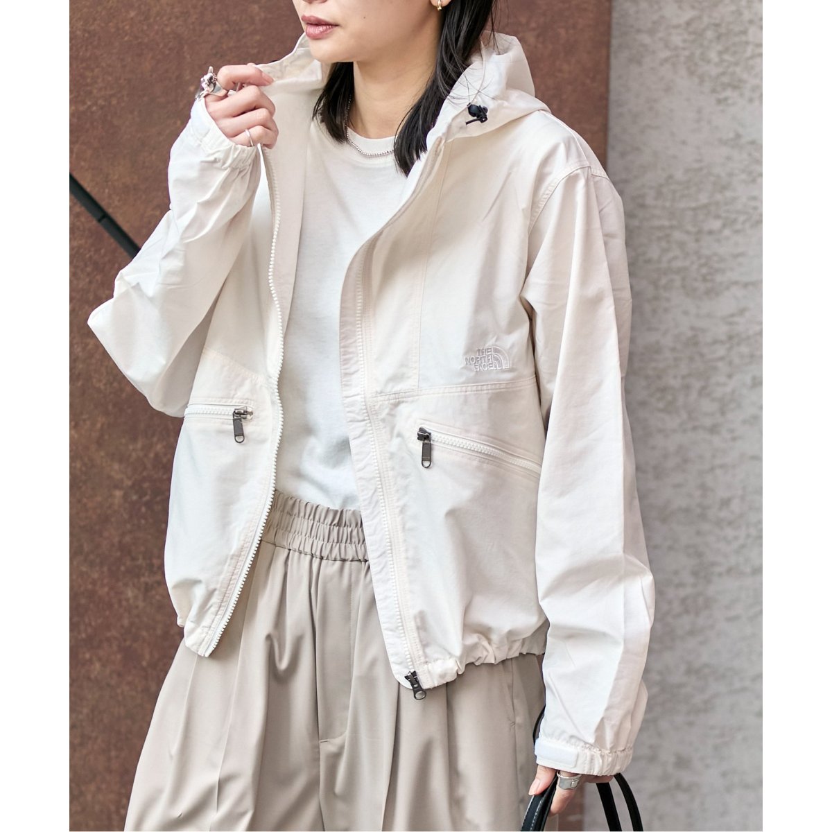 追加》【THE NORTH FACE/ ザノースフェイス】Short Compact Jacket