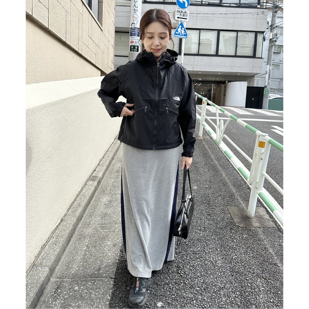 追加》【THE NORTH FACE/ ザノースフェイス】Short Compact Jacket