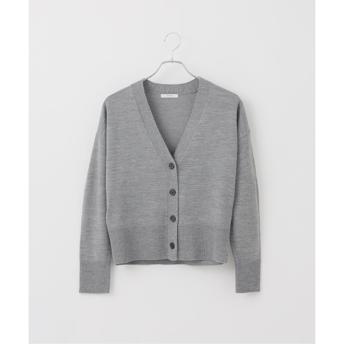 カーブスリーブカーディガン | ジャーナルスタンダード(JOURNAL