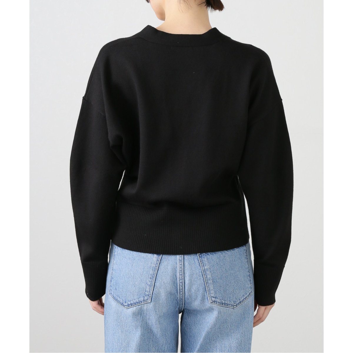 カーブスリーブカーディガン | ジャーナルスタンダード(JOURNAL