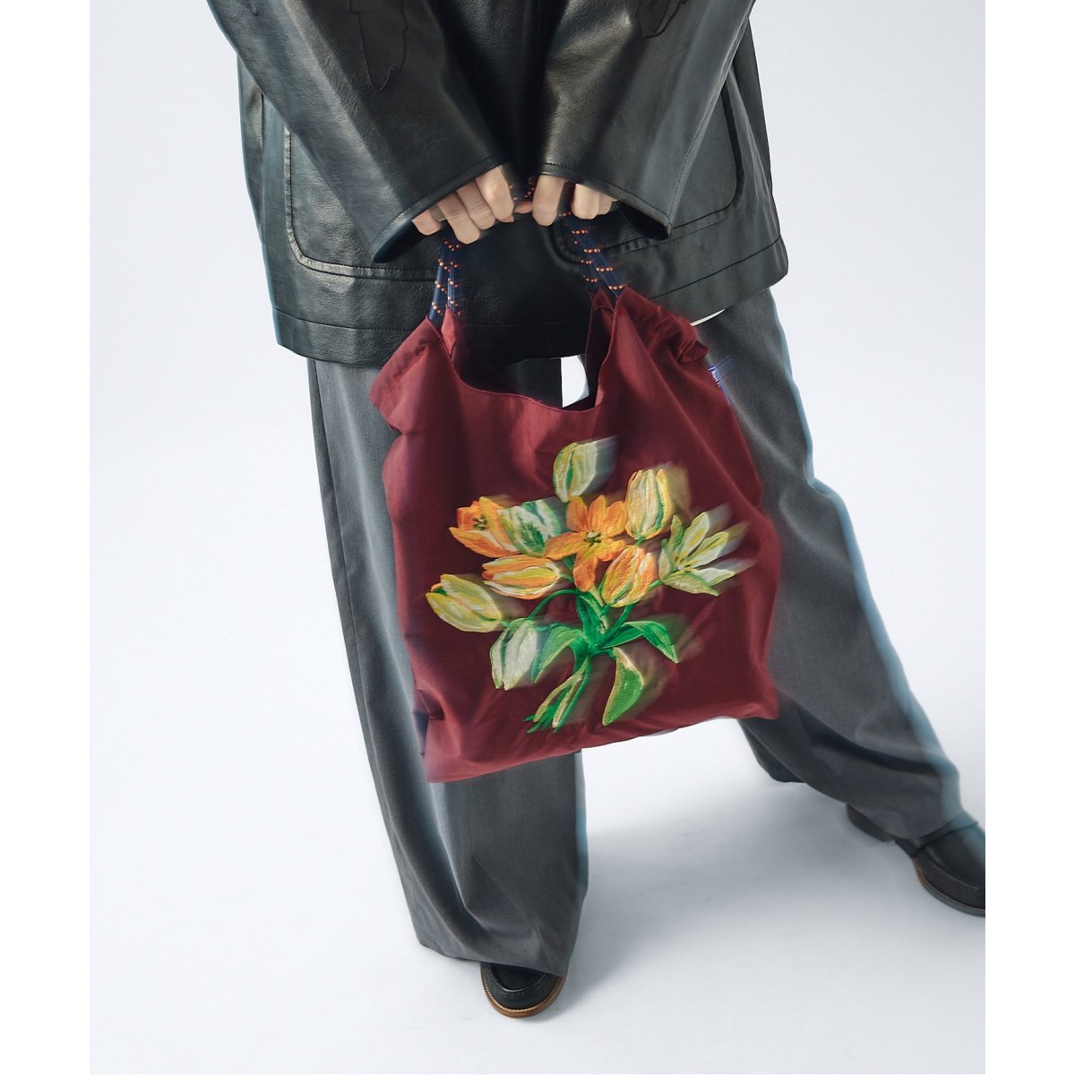 追加》【BALL＆CHAIN ×TOLIGHT】チューリップバッグ