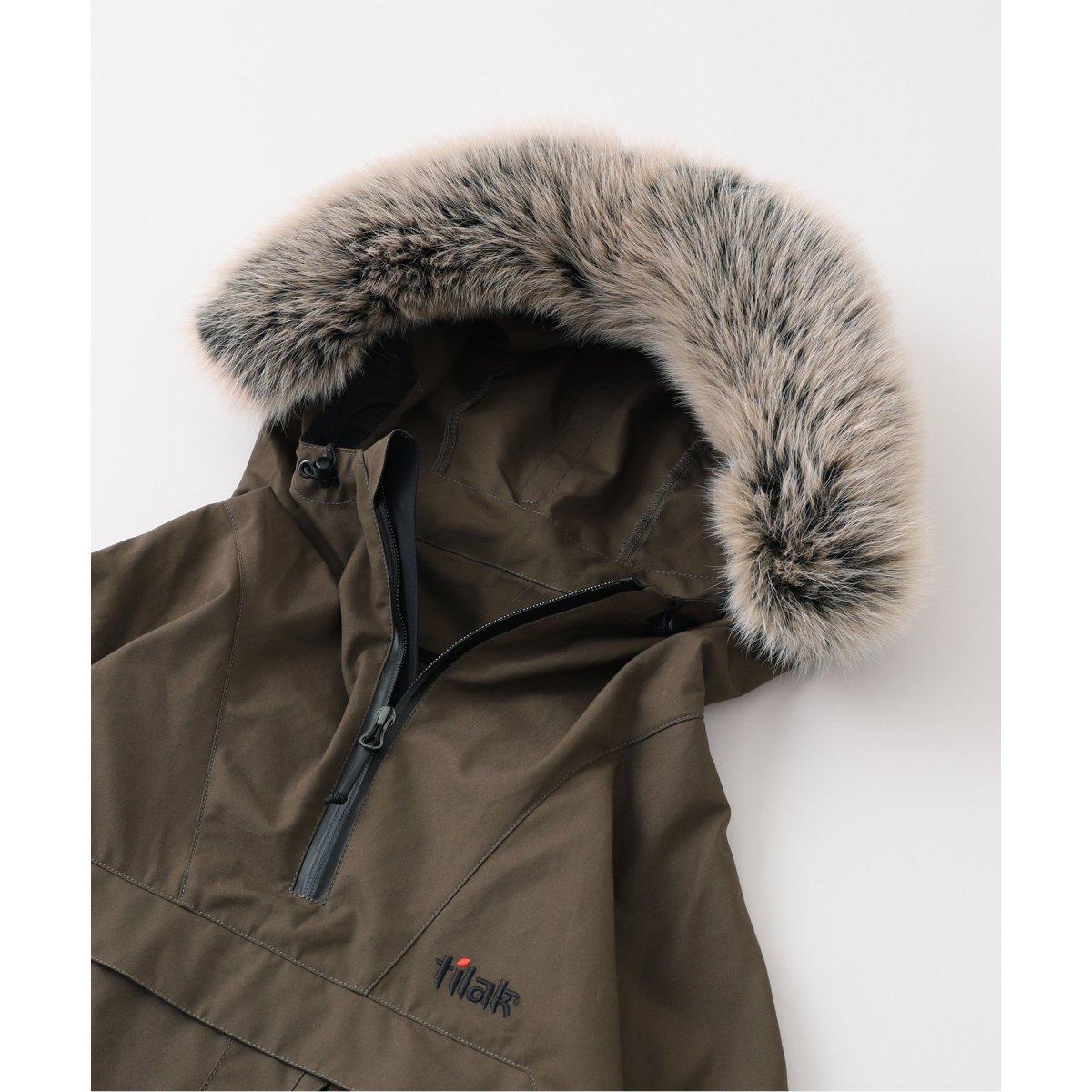 TILAK / ティラック 別注 Odin Jacket Greenland model | ジャーナル