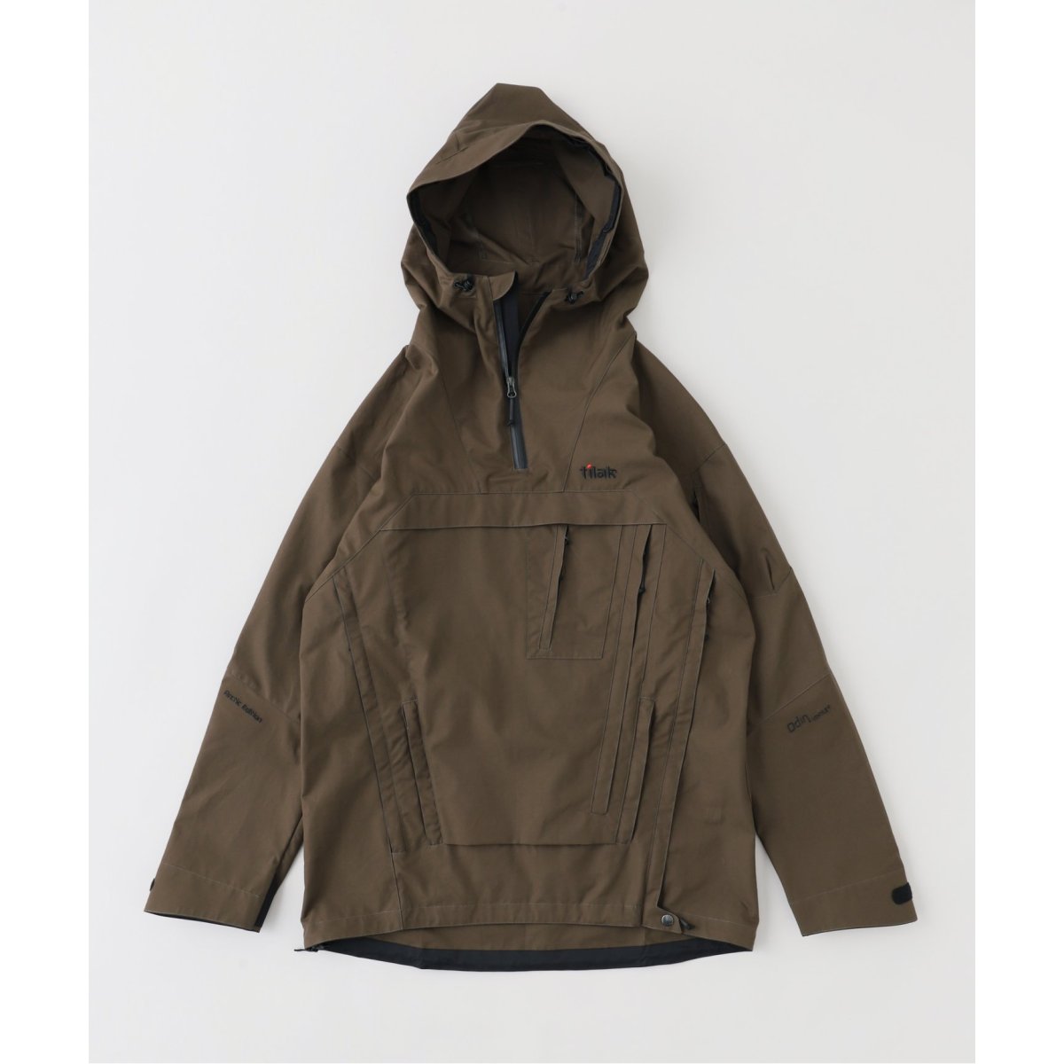 TILAK / ティラック 別注 Odin Jacket Greenland model | ジャーナル