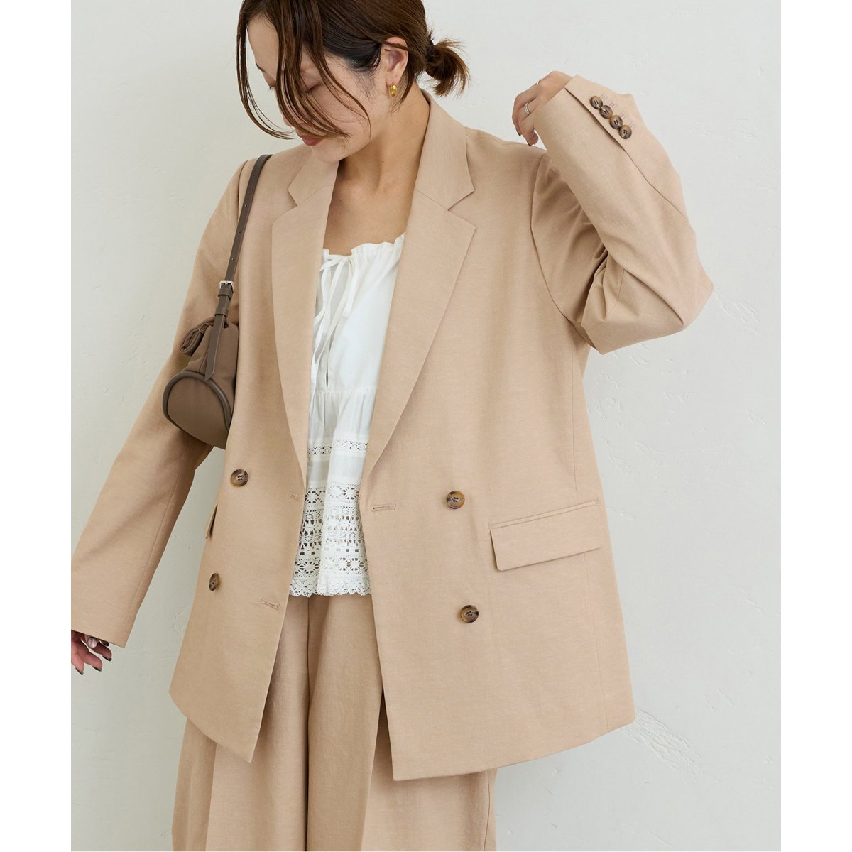 ＆FUNCTION サマーオックスジャケット | ジャーナルスタンダード