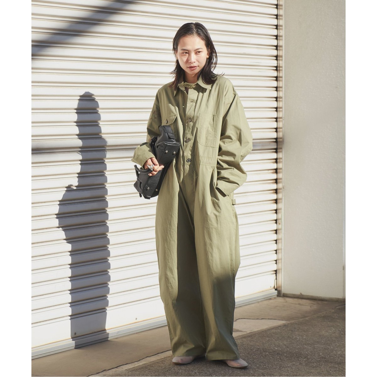 別注【PAYDAY/ペイデイ 】シシュウオールインワン | ジャーナル