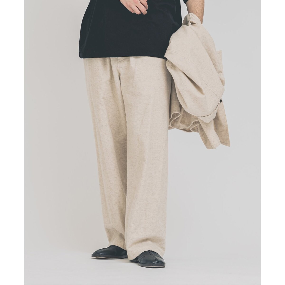 ORIMI 2021aw Heavy Gobelin Trouser