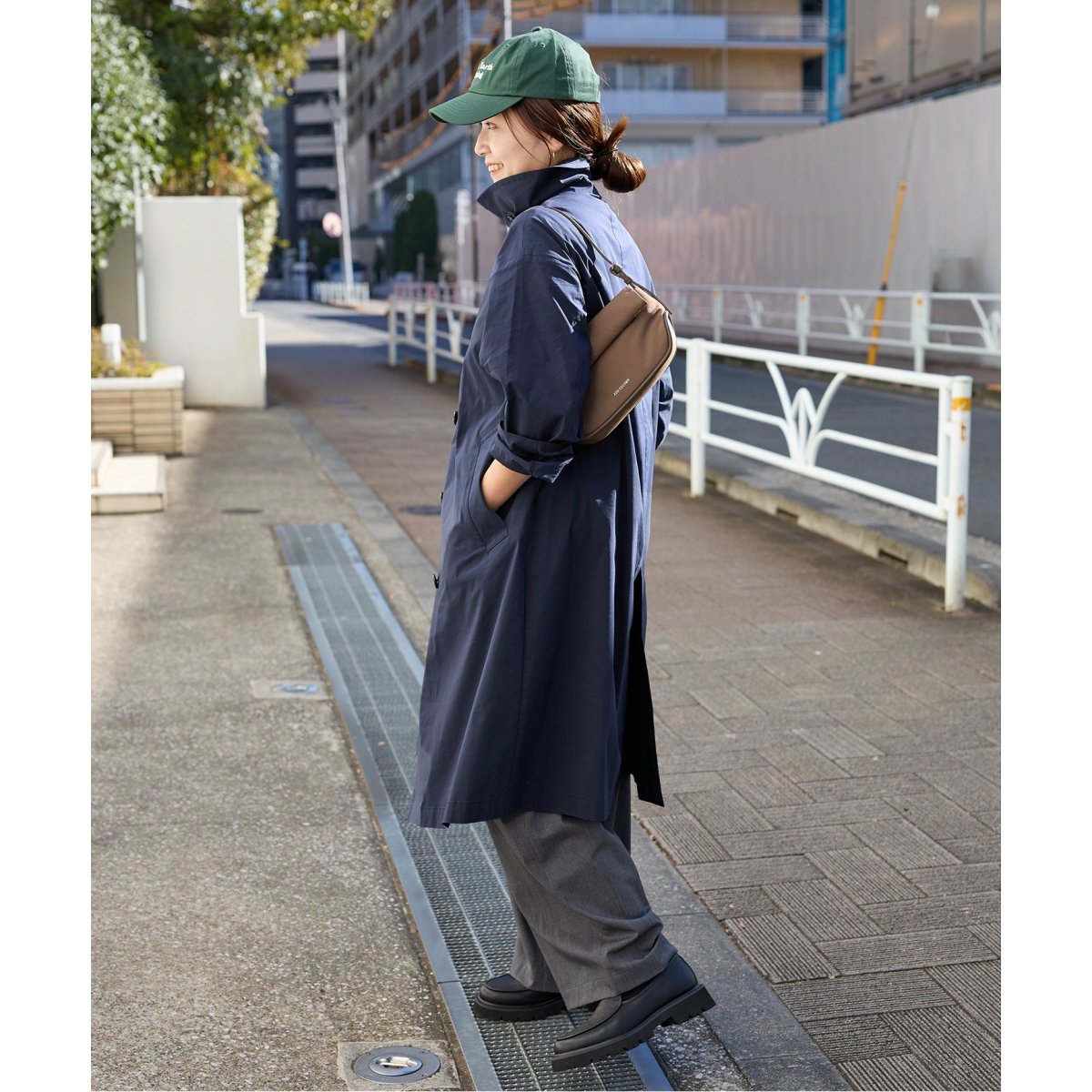CPタフタバルカラーコート | ジャーナルスタンダード(JOURNAL STANDARD