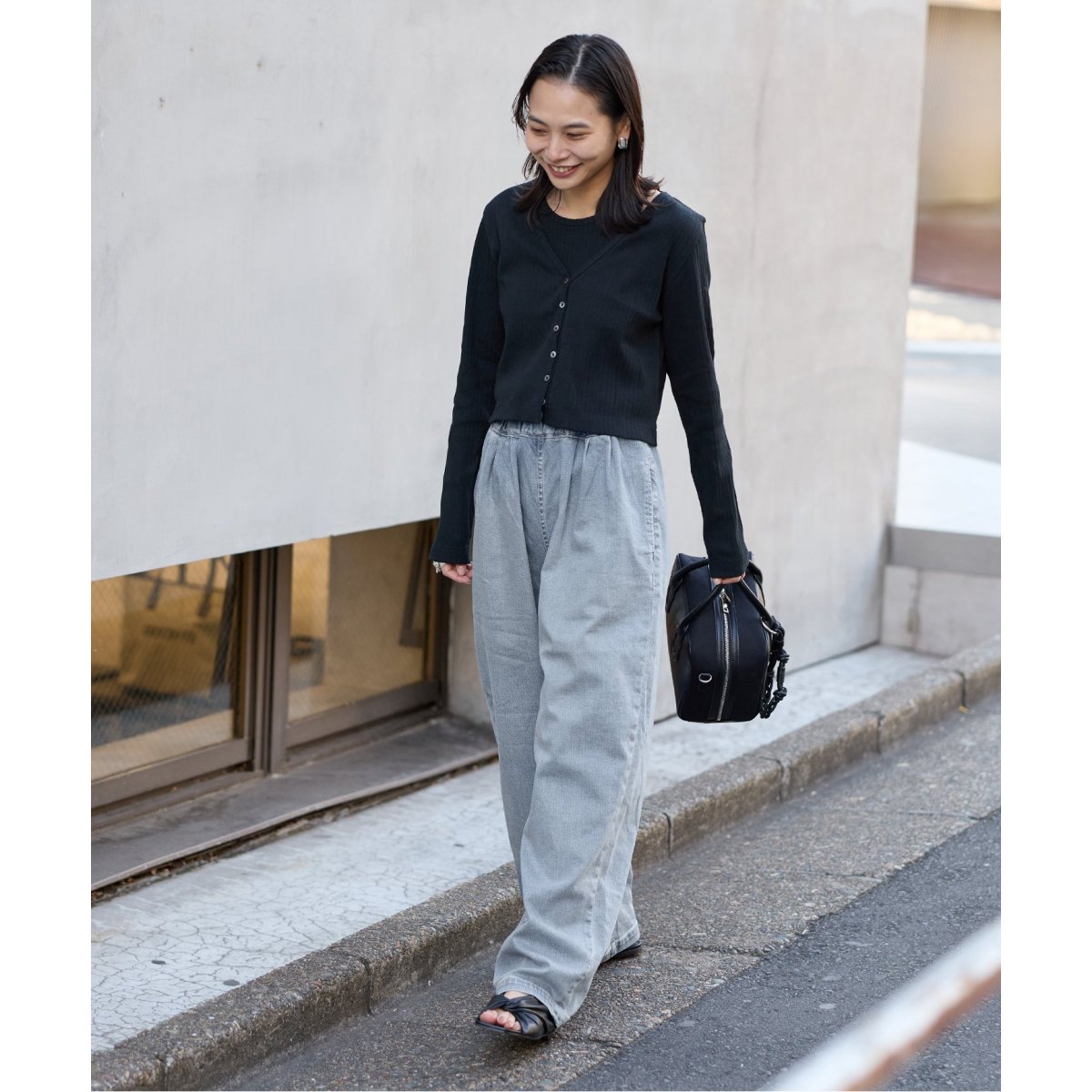 パンツ JOURNAL STANDARD SUVIN Relax DENIM SUVIN Relax DENIM | ジャーナルスタンダード(JOURNAL STANDARD
