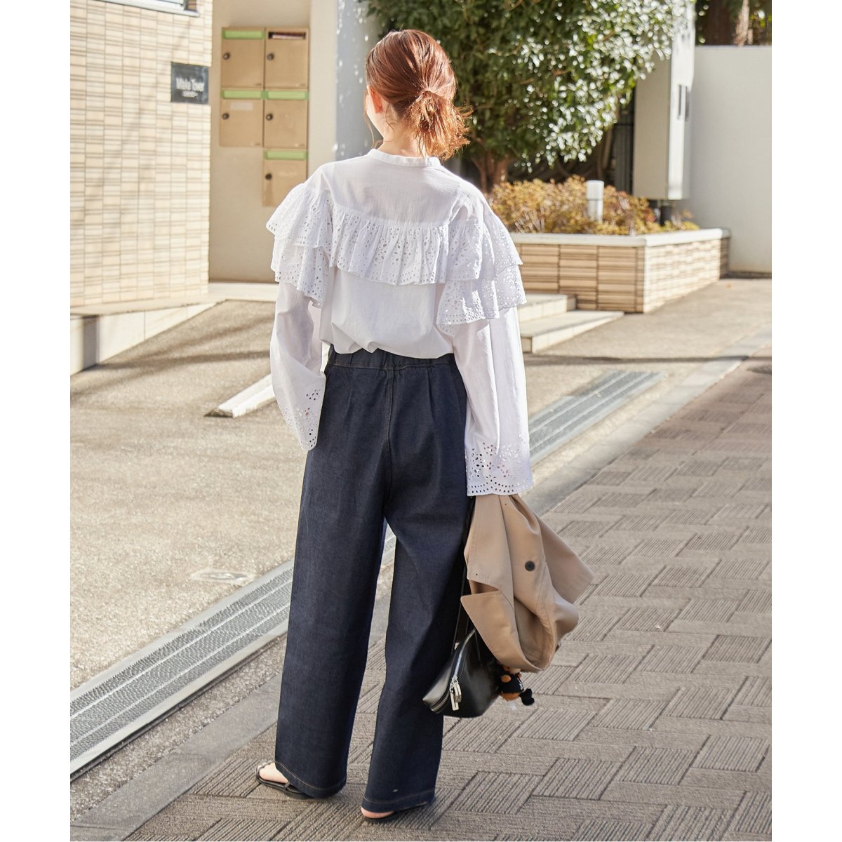 SUVIN Relax DENIM | ジャーナルスタンダード(JOURNAL STANDARD