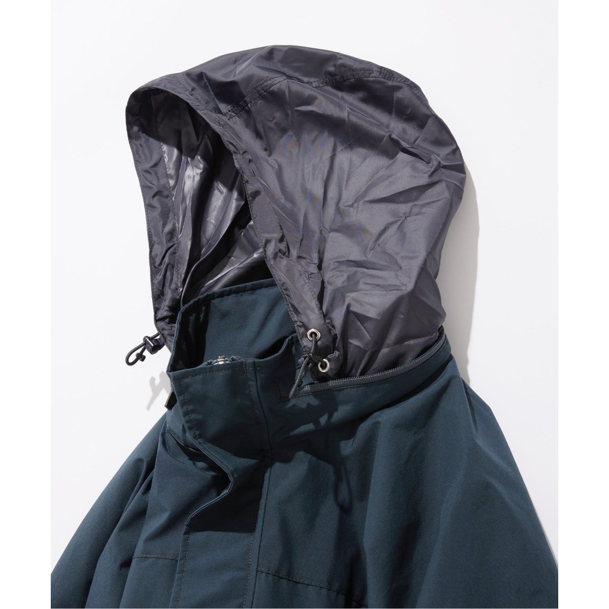 限定セール　LASKA AIR / ラスカエアー パネルドスタンドブルゾン LASKA AIR / ラスカエアー パネルドスタンドブルゾン | ジャーナル