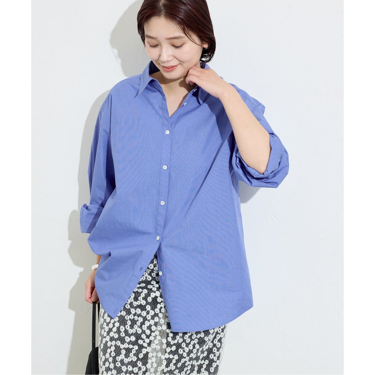 シアーリネンカールマイヤーシャツ | ジャーナルスタンダード