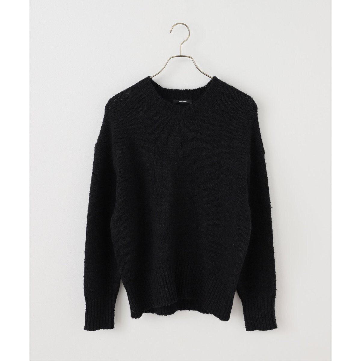 【新品】ジャーナルスタンダード　モヘヤウールクループルオーバー アトリエダンタン CRADUS モヘヤウールクループルオーバー | ジャーナルスタンダード