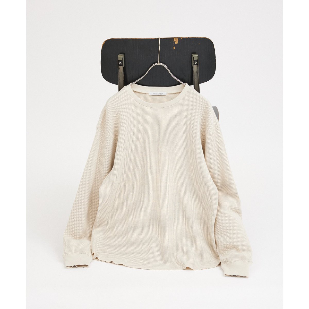 ウォッシャブルウール ロングスリーブ Tシャツ | ビューティー ウォッシャブルウール ロングスリーブ Tシャツ | ビューティー